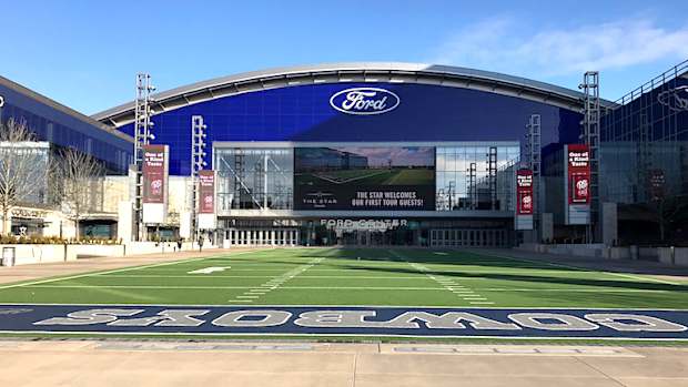 star in frisco HQ